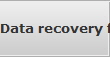 Data recovery for Laconia data